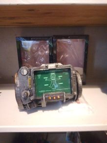 Fallout Pipboy 1:1 Custom Replica