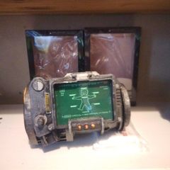 Fallout Pipboy 1:1 Custom Replica