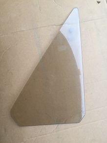 RH Rear Vent Glass (Lancia Delta integrale)