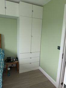 bedroom wardrobe