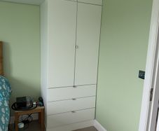 bedroom wardrobe
