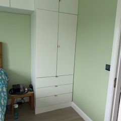 bedroom wardrobe