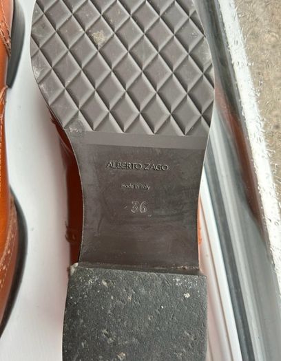 Women's Brogue Shoes