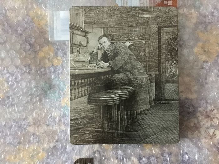Angel Heart 4K Steelbook American Import OOP