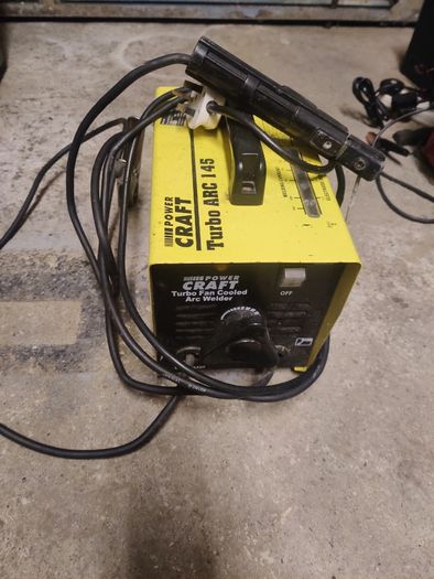 Arc Welder