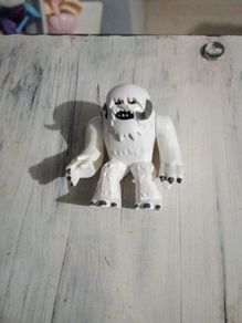 lego minifigure star wars wampa NEW
