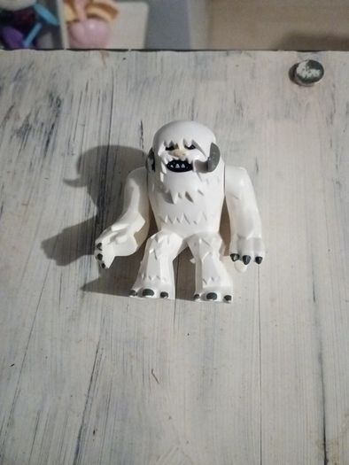 lego minifigure star wars wampa NEW