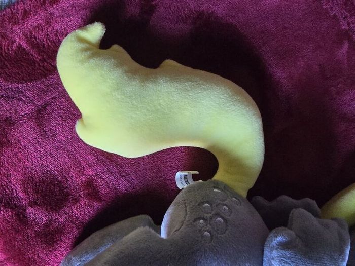 Derpy Hooves Vers 2 Plush Plushie VGC 2014 MLP G4 My Little Pony