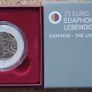 Austria 25 Euro Silver/Niobium (.900) Proof Coin 2024 - Edaphon - Niobium Series Image 3