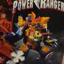 Bandai Power Rangers Super Ninja Steel Blaze Megazord 2018 - Sealed Image 6