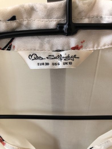 Miss Selfridge Top