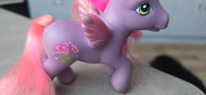 Royal Rose Pegasus MLP G3 My Little Pony