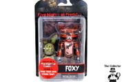 Funko Five Nights At Freddy's Foxy 2016 Action Figure 5" Articulated Brand New Sealed