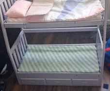 my generation dolls and bunk beds