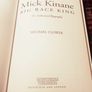 1996. Mick Kinane. Big Race King . The Authorized Biography. Image 2