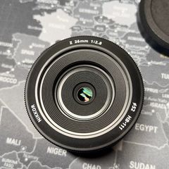 Nikon NIKKOR Z 26mm f/2.8 Lens
