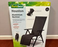 Reclining Sun Chair