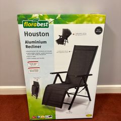 Reclining Sun Chair