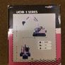 BRITAINS JCB  X Series Excavator 43211 in Sealed Box Image 4