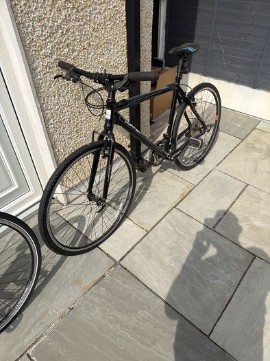 Vermont Jupiter (Hybrid Bike)