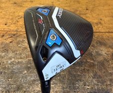 Left Handed Cobra Aerojet LS 9 degrees S Flex