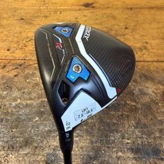 Left Handed Cobra Aerojet LS 9 degrees S Flex
