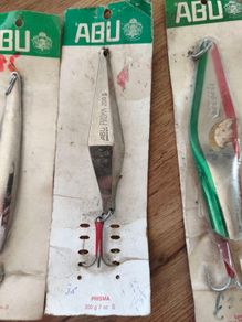 fishing lures