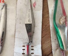 fishing lures