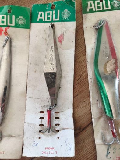 fishing lures