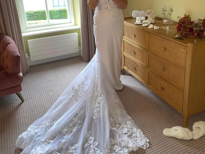 Essence of Australia Wedding Dress