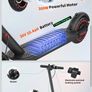 W4 Pro HEI Electric Scooter - Boxed - Faulty / For Repair Image 3