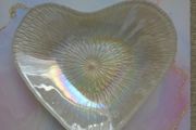 Trinket dish,, Heart shaped dish,Home decor.Valentine's Day gift