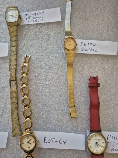 Watch Collection (33 watches)