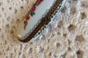 Del Prato Vintage Porcelain Trinket Box e.p.03
