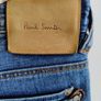 Paul Smith unisex denim cotton jeans 34 inch waist and 28 inch leg in very good condition see last two photos for exact measurements FREE STANDARD POSTAGE INCLUDED Image 6