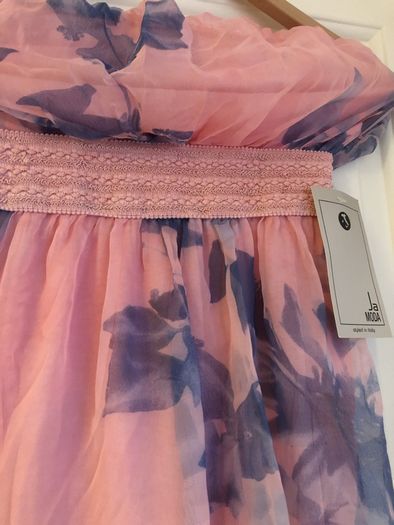New summer dress size S