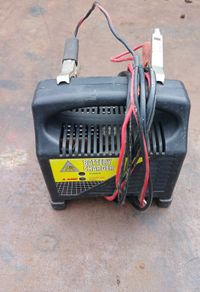 12 Volt Battery Charger