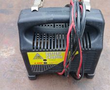 12 Volt Battery Charger