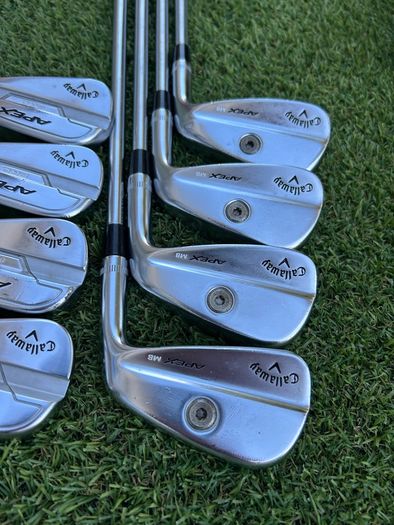 Callaway Apex Pro / MB Combo set