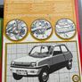 Autobooks Manual: 72-82 Renault 5 Gordini Image 2