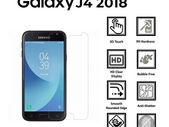 Samsung Galaxy J4 Tempered Protective Glass 9H Phone Screen Protector
