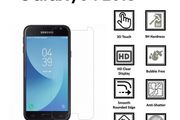 Samsung Galaxy J4 Tempered Protective Glass 9H Phone Screen Protector