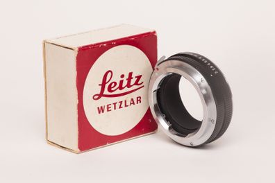 Leitz 14127F  Leica-R to Leica M Camera Lens adapter