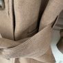 Massimo Dutti linen and cotton mix trench size XS Image 9