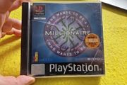 Who Wants to be a Millionaire PlayStation1 ps1 PlayStation2 Ps2 games Original