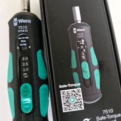 Wera torque lock