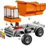 LEGO 60220, LEGO City Garbage Truck Image 6