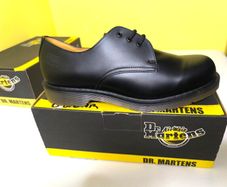 Dr Martens Industrial Boots - Made in England - Brand New Size 12(47)