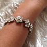 Vintage Diamonte Bracelet Image 4