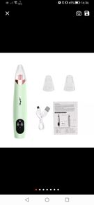 Blackheads remover